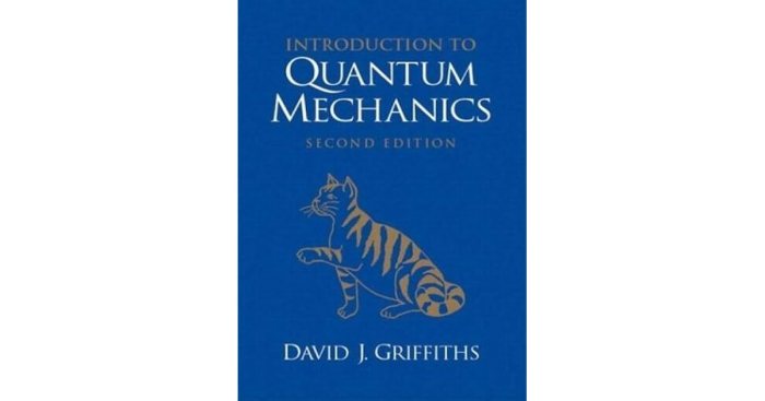 Intro to quantum mechanics griffiths pdf