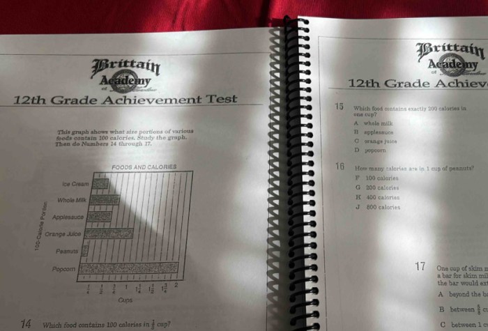 Brittain academy diploma test answers