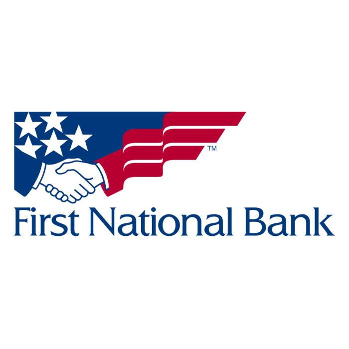 The emerson first national bank is lending