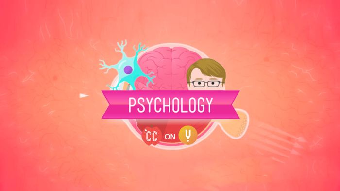 Homunculus crash course psychology #6
