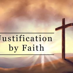 Luther's doctrine of justification by faith meant that